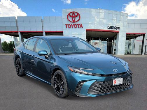 Ocean Gem 2025 Toyota Camry SE