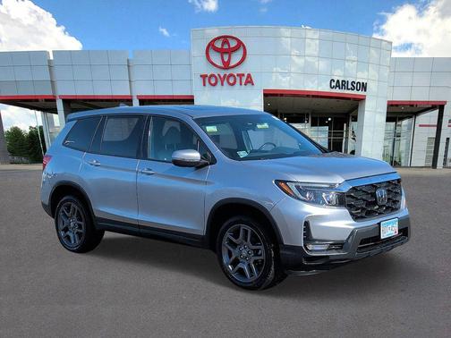 2022 Honda Passport AWD EX-L