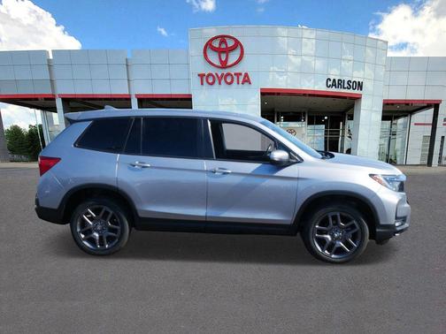 2022 Honda Passport AWD EX-L