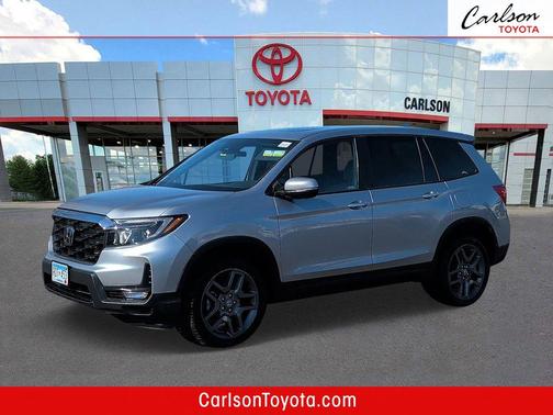 2022 Honda Passport AWD EX-L