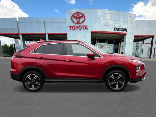 2023 Mitsubishi Eclipse Cross SE