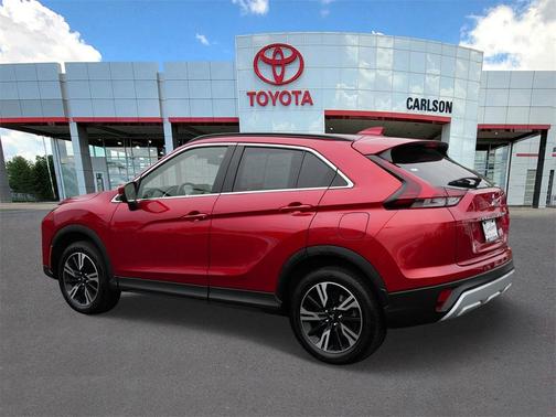 2023 Mitsubishi Eclipse Cross SE