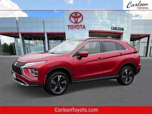 2023 Mitsubishi Eclipse Cross SE