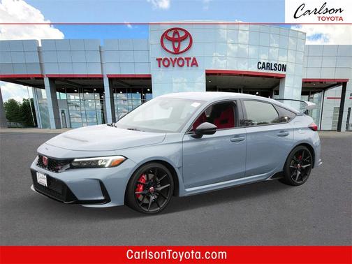 2025 Honda Civic Type R Base