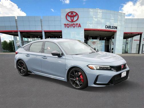 2025 Honda Civic Type R Base