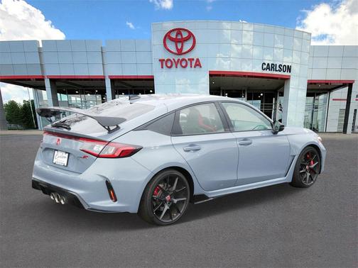 2025 Honda Civic Type R Base