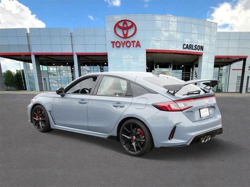 2025 Honda Civic Type R Base