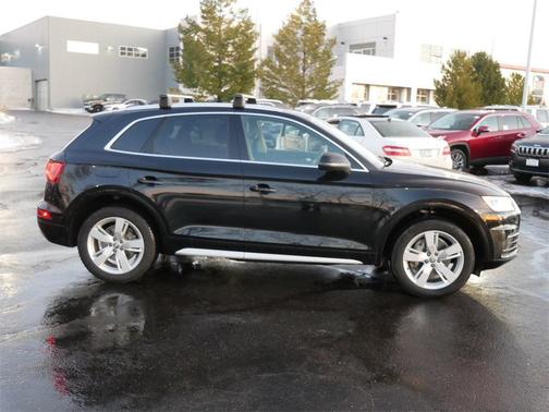 2018 Audi Q5 2.0T Tech Premium