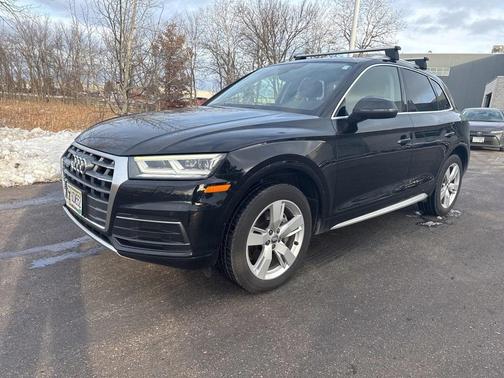 2018 Audi Q5 2.0T Tech Premium