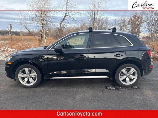 2018 Audi Q5 2.0T Tech Premium