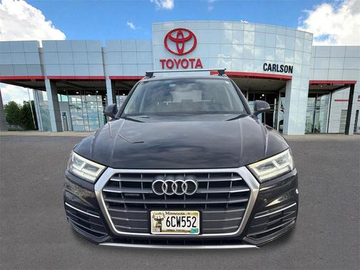 2018 Audi Q5 2.0T Tech Premium
