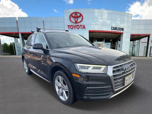 2018 Audi Q5 2.0T Tech Premium
