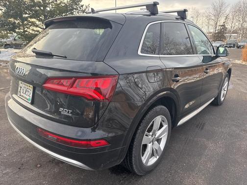 2018 Audi Q5 2.0T Tech Premium
