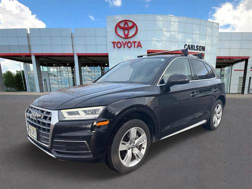 2018 Audi Q5 2.0T Tech Premium