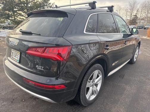 2018 Audi Q5 2.0T Tech Premium