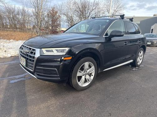 2018 Audi Q5 2.0T Tech Premium