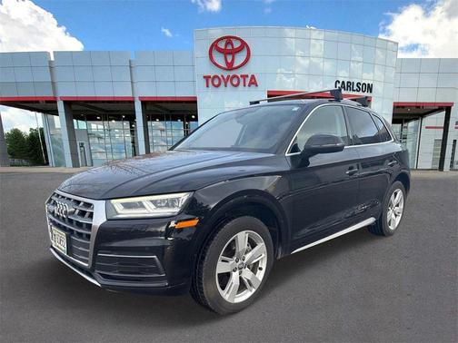2018 Audi Q5 2.0T Tech Premium