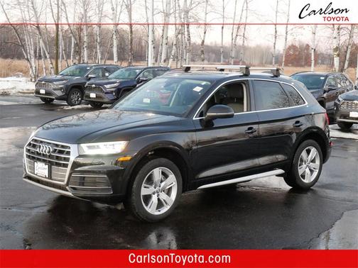 2018 Audi Q5 2.0T Tech Premium