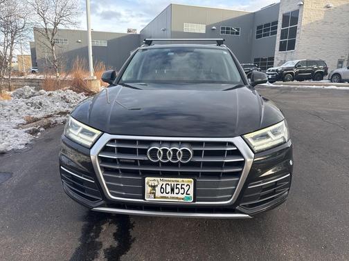 2018 Audi Q5 2.0T Tech Premium