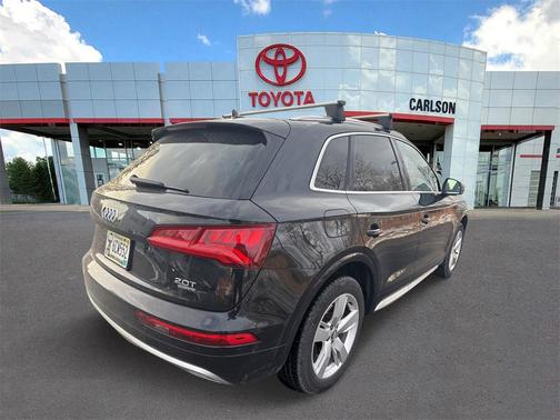 2018 Audi Q5 2.0T Tech Premium