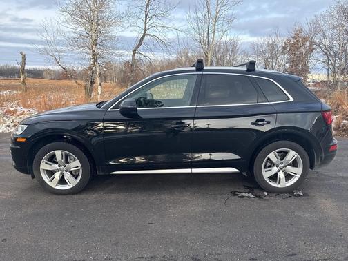 2018 Audi Q5 2.0T Tech Premium