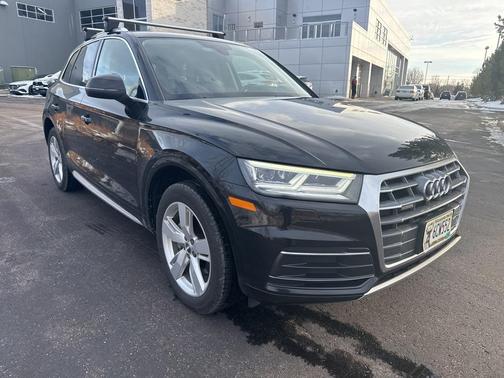 2018 Audi Q5 2.0T Tech Premium