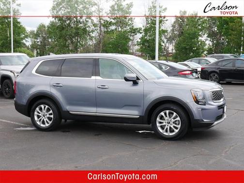 2020 Kia Telluride LX