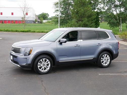 2020 Kia Telluride LX