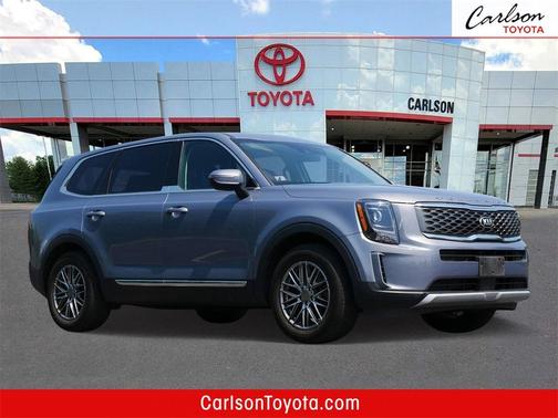 2020 Kia Telluride LX