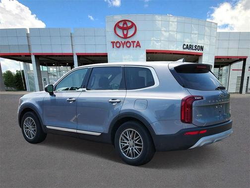 2020 Kia Telluride LX