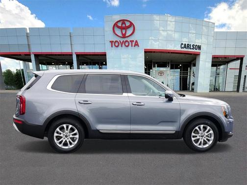 2020 Kia Telluride LX