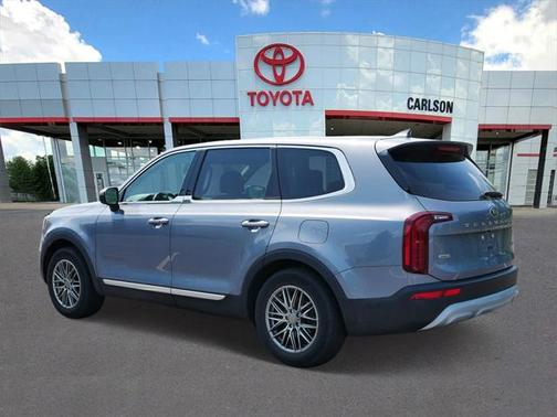 2020 Kia Telluride LX