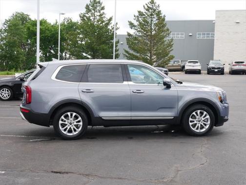 2020 Kia Telluride LX