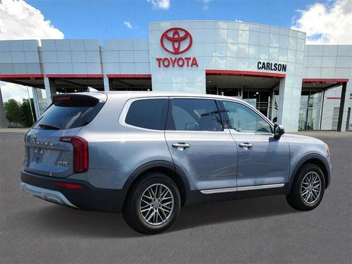 2020 Kia Telluride LX
