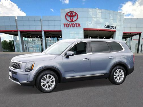 2020 Kia Telluride LX