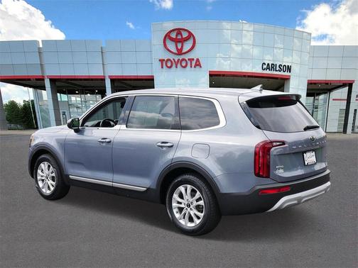 2020 Kia Telluride LX