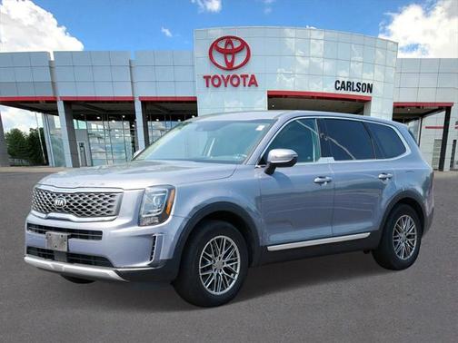 2020 Kia Telluride LX