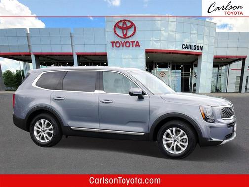 2020 Kia Telluride LX