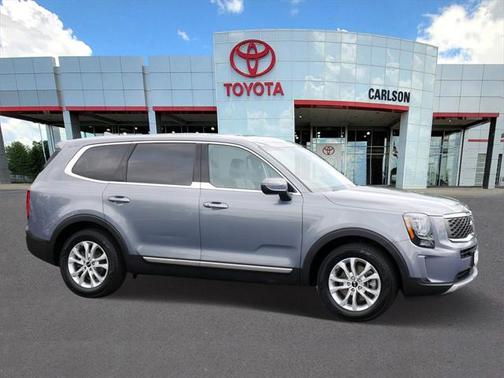 2020 Kia Telluride LX
