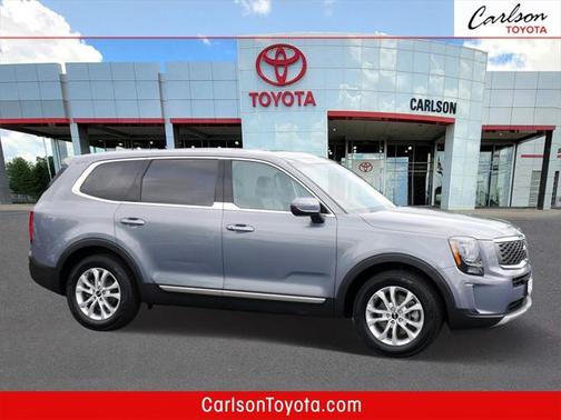 2020 Kia Telluride LX