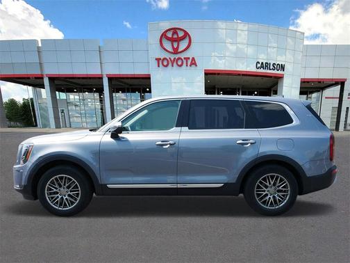 2020 Kia Telluride LX