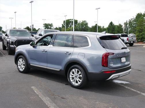 2020 Kia Telluride LX