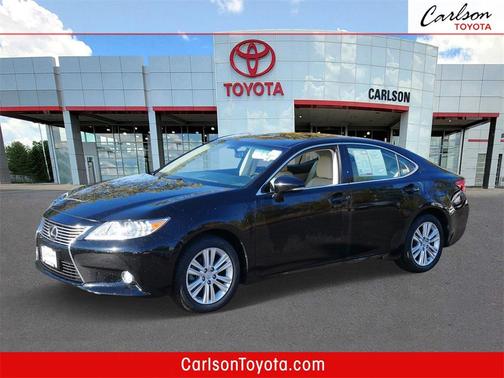 2015 Lexus ES 350 Base
