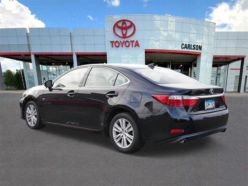 2015 Lexus ES 350 Base