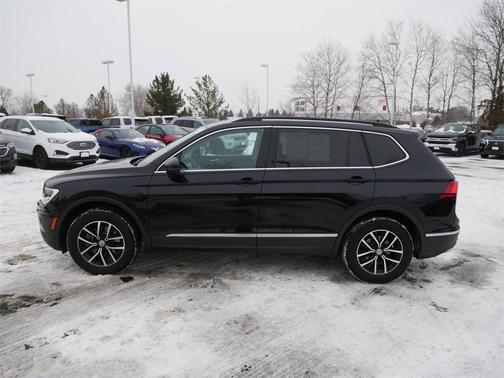 2021 Volkswagen Tiguan 2.0T SE 4MOTION