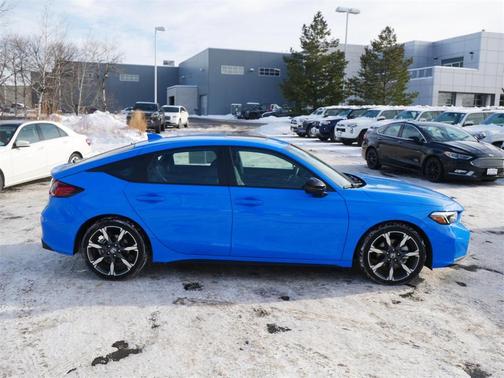 2025 Honda Civic Hybrid Sport Touring