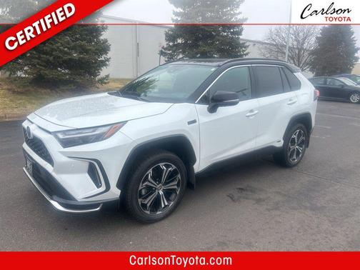 2024 Toyota RAV4 Prime XSE