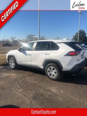 2023 Toyota RAV4 LE