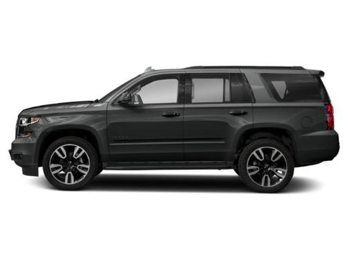 Shadow Gray Metallic 2019 Chevrolet Tahoe Premier