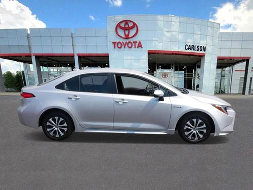 2021 Toyota Corolla Hybrid LE